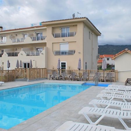 Hotel Bleu Azur Argelès-sur-Mer Esterno foto