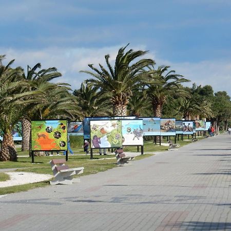 Hotel Bleu Azur Argelès-sur-Mer Esterno foto