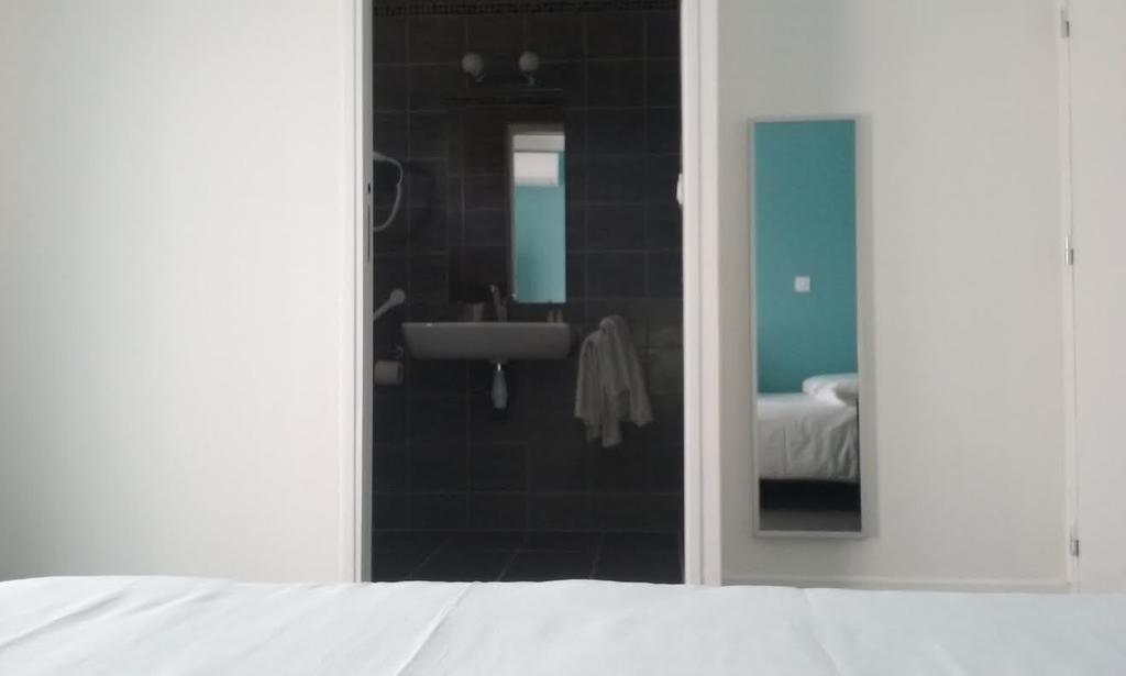 Hotel Bleu Azur Argelès-sur-Mer Camera foto