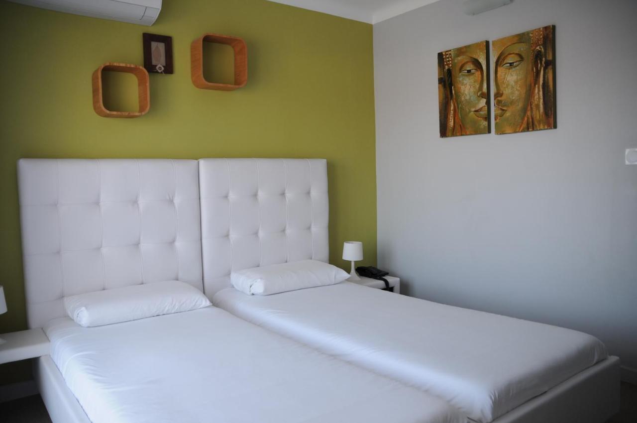 Hotel Bleu Azur Argelès-sur-Mer Esterno foto