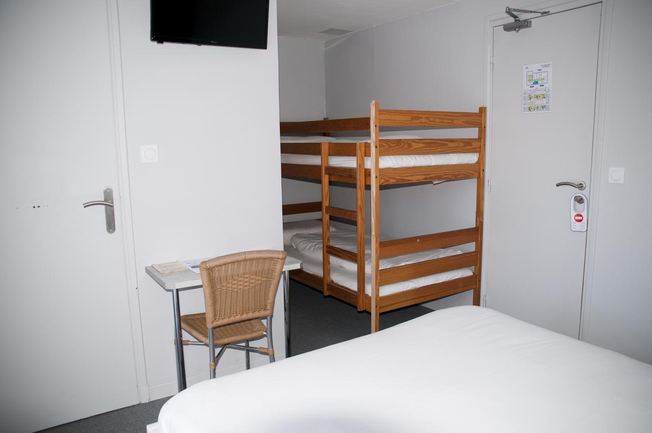 Hotel Bleu Azur Argelès-sur-Mer Esterno foto