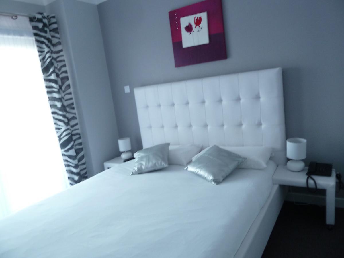 Hotel Bleu Azur Argelès-sur-Mer Esterno foto