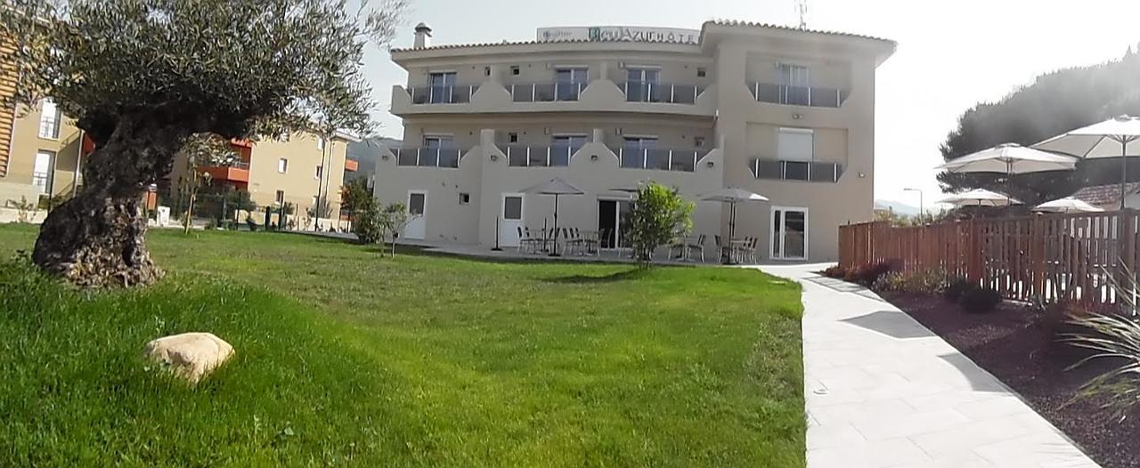 Hotel Bleu Azur Argelès-sur-Mer Esterno foto