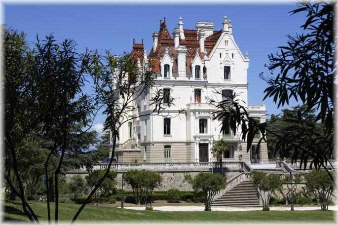 Hotel Bleu Azur Argelès-sur-Mer Esterno foto