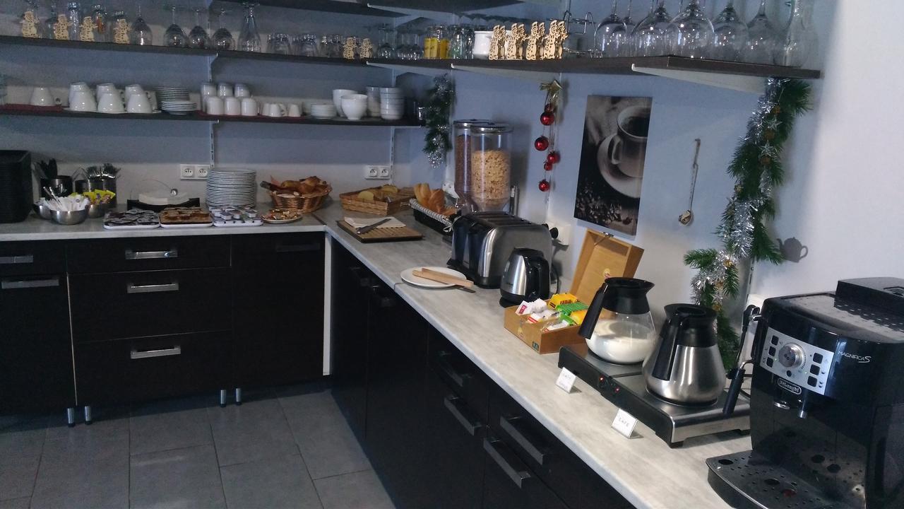 Hotel Bleu Azur Argelès-sur-Mer Esterno foto