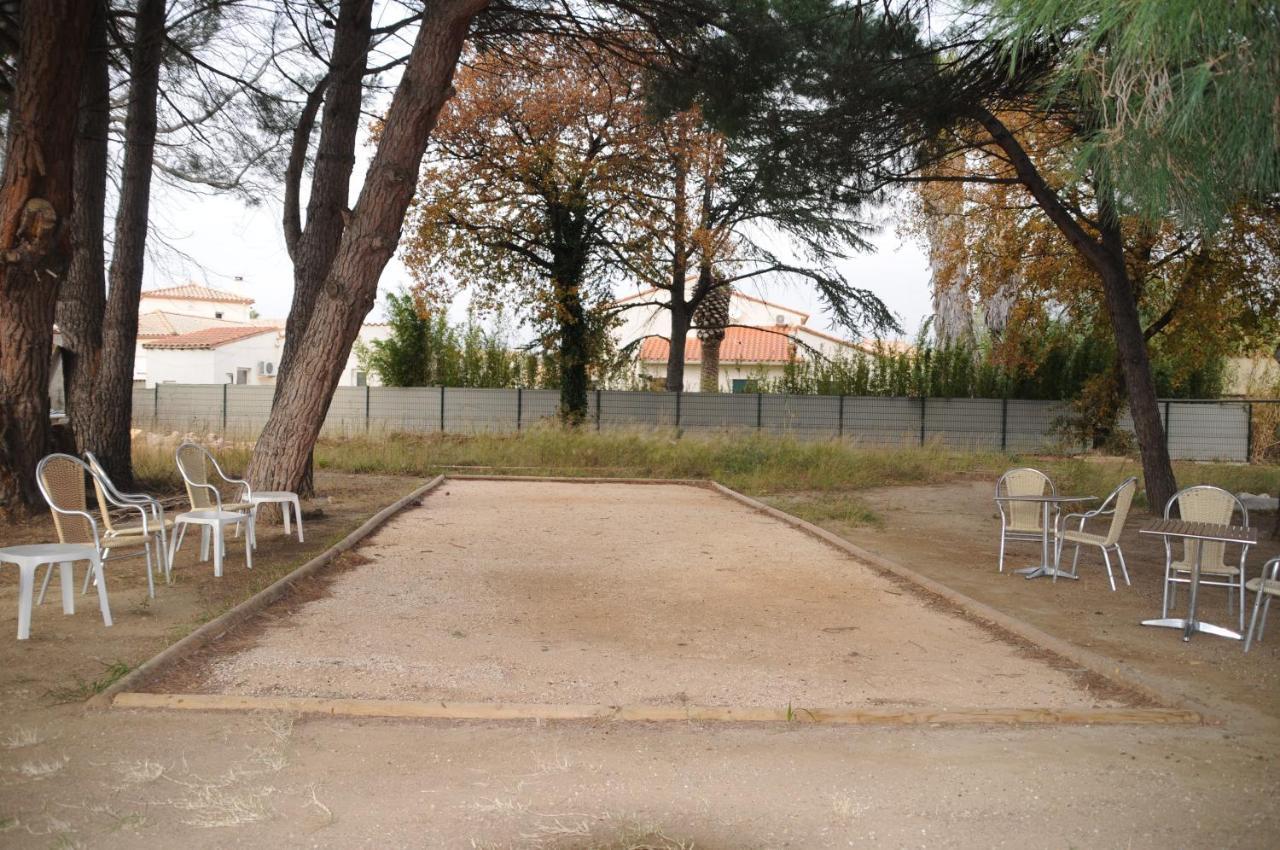 Hotel Bleu Azur Argelès-sur-Mer Esterno foto