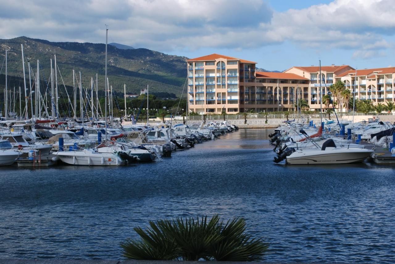 Hotel Bleu Azur Argelès-sur-Mer Esterno foto
